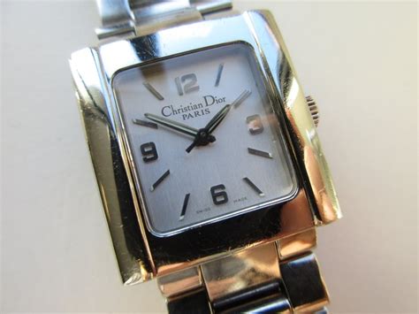 christian dior horloge dames